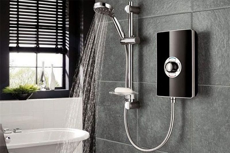 Do áp lực nước vào bình nóng lạnh không ổn định