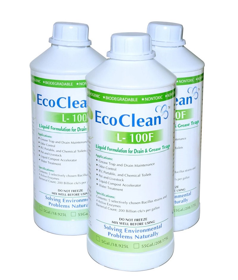 Dung dịch EcoClean