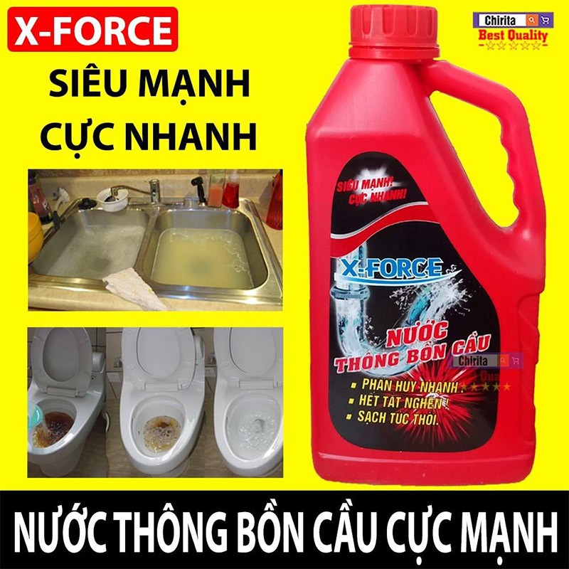 Dung dịch X-Force