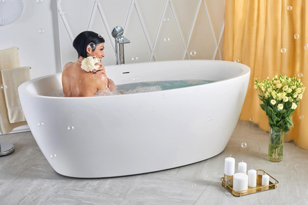 Kích thước bồn tắm nằm