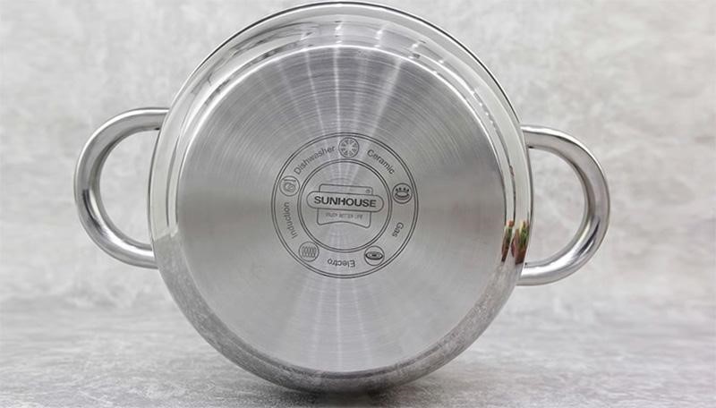 Lưu ý khi chọn nồi cho bếp từ