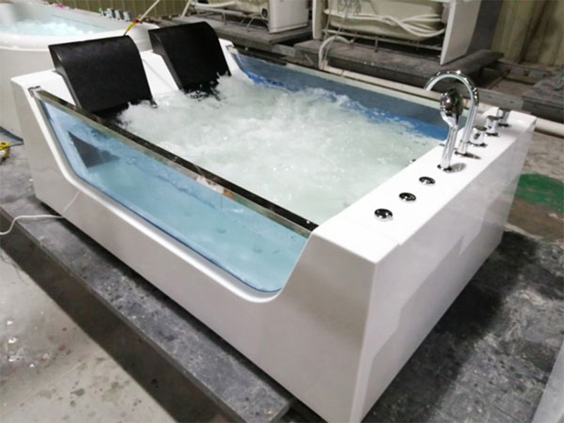 Mẫu bồn tắm Massage Sewo NP-312