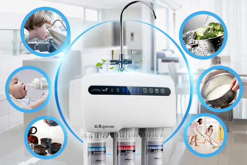 Mua máy lọc nước dựa vào nhu cầu sử dụng