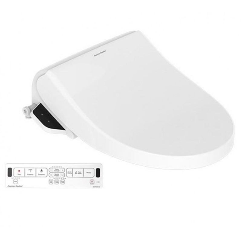 Nắp bồn cầu thương hiệu American Standard