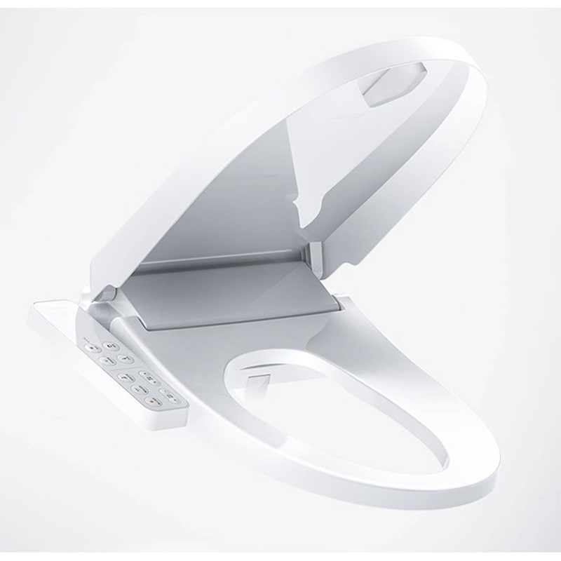 Nắp bồn cầu thương hiệu Xiaomi