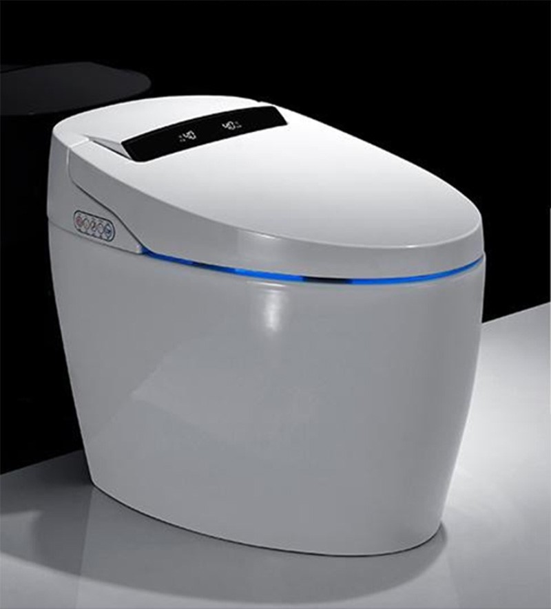 Nắp bồn cầu với nhiều tính năng nổi bật