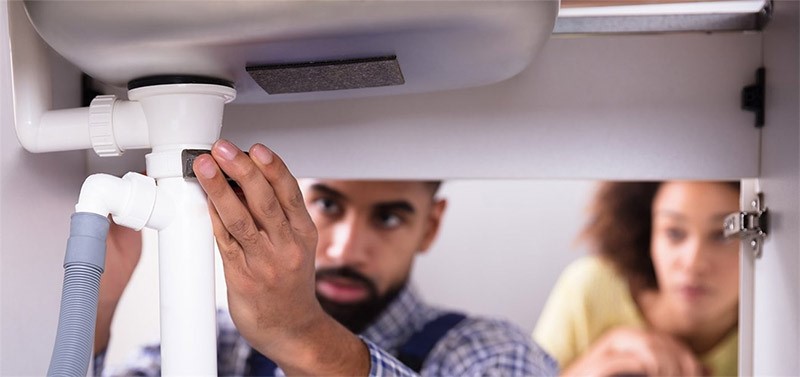 Nguồn nước bị rò rỉ