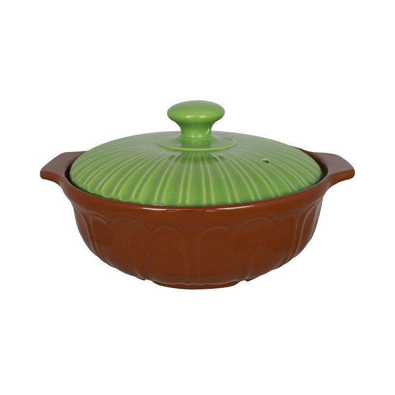 Nồi đất không dùng cho bếp từ