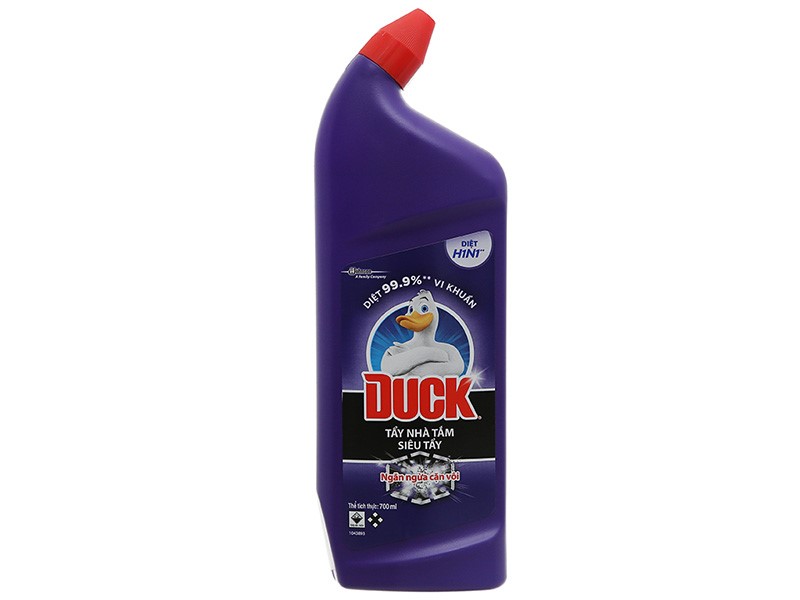Nước tẩy rửa bồn cầu Duck