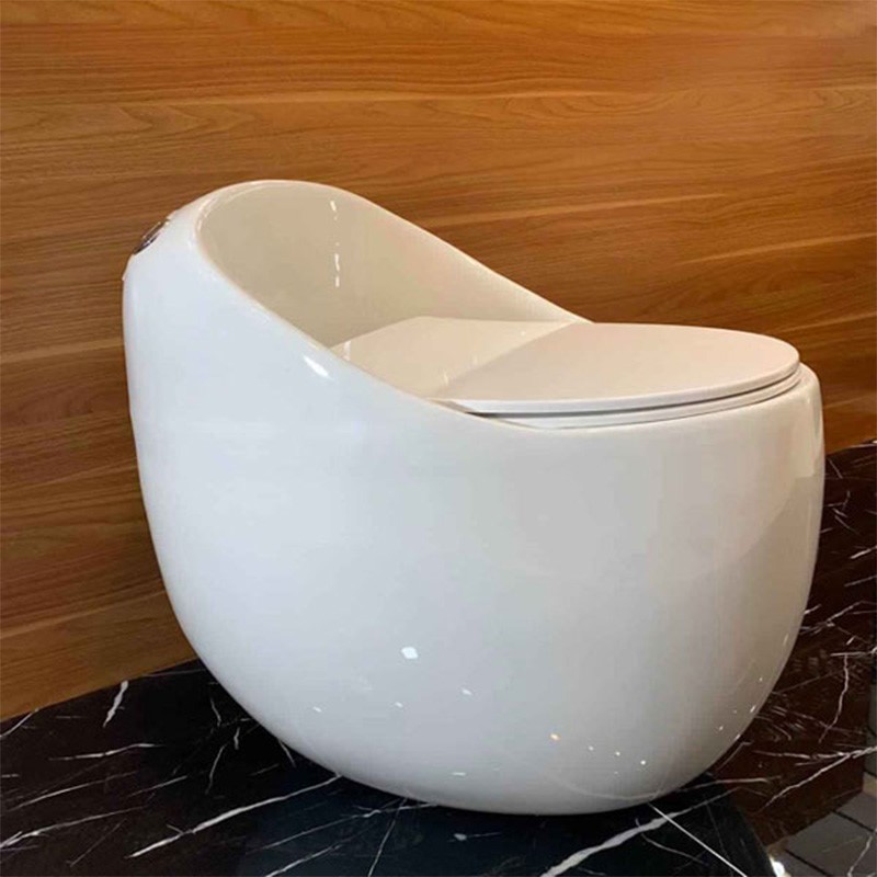 Quy trình sản xuất bồn cầu hình quả trứng