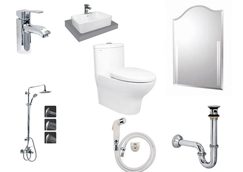 Showroom Đăng Nguyên cung cấp đa dạng các sản phẩm thiết bị vệ sinh chính hãng