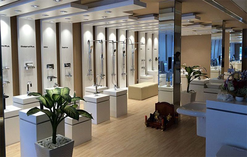 Showroom Đăng Nguyên - Địa chỉ cung cấp thiết bị vệ sinh chính hãng