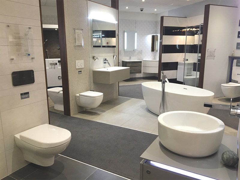 Showroom Đăng Nguyên - Địa chỉ thiết bị vệ sinh uy tín và chất lượng