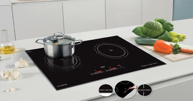 Showroom Đăng Nguyên - Đơn vị bán bếp từ uy tín