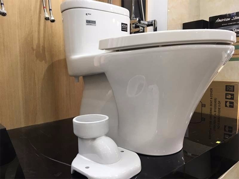 Tác dụng của con thỏ bồn cầu