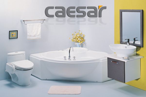 Thiết bị vệ sinh Caesar