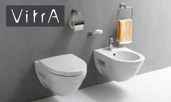 Thiết bị vệ sinh VitrA
