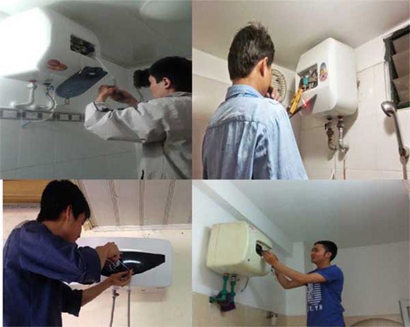 Thường xuyên bảo dưỡng bình nóng lạnh