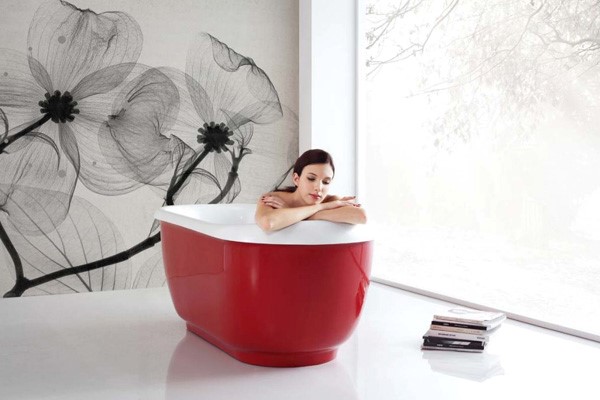 Trải nghiệm những phút giây thư giãn bất tận trong bồn tắm