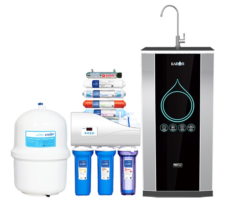 Ưu và nhược điểm của máy lọc nước không sử dụng điện