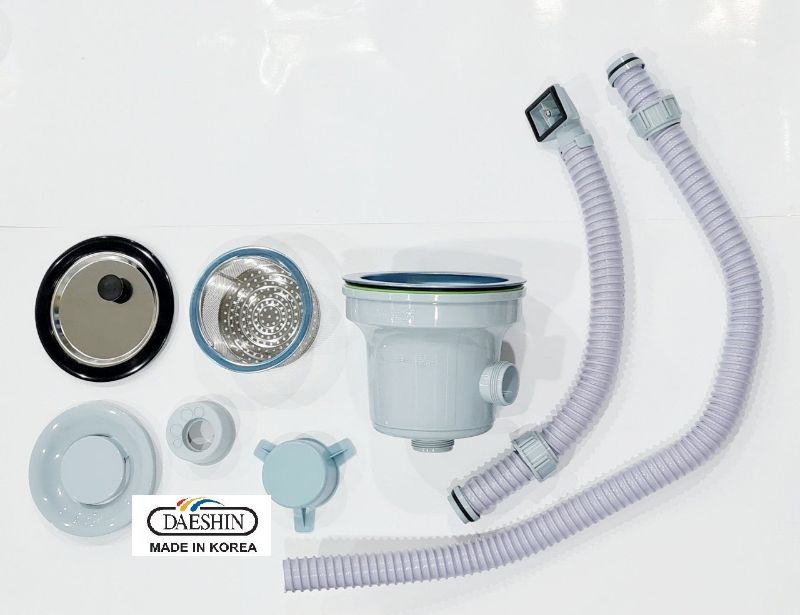 vòi bếp cắm trên chậu