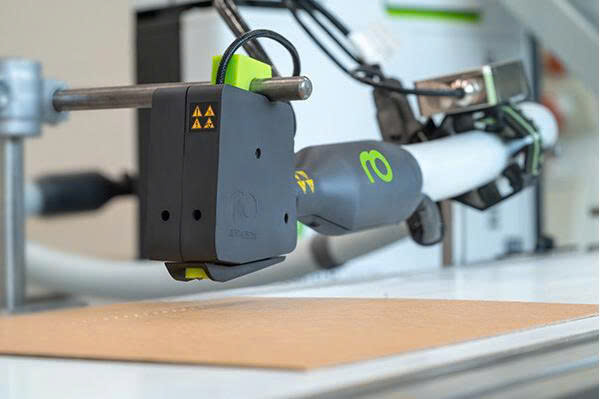 Đầu phun keo Robatech - Dòng Volta