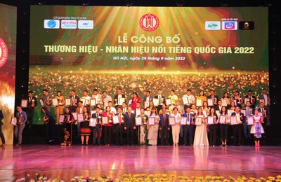 Top 100 doanh nghiệp uy tín hàng đầu Việt Nam