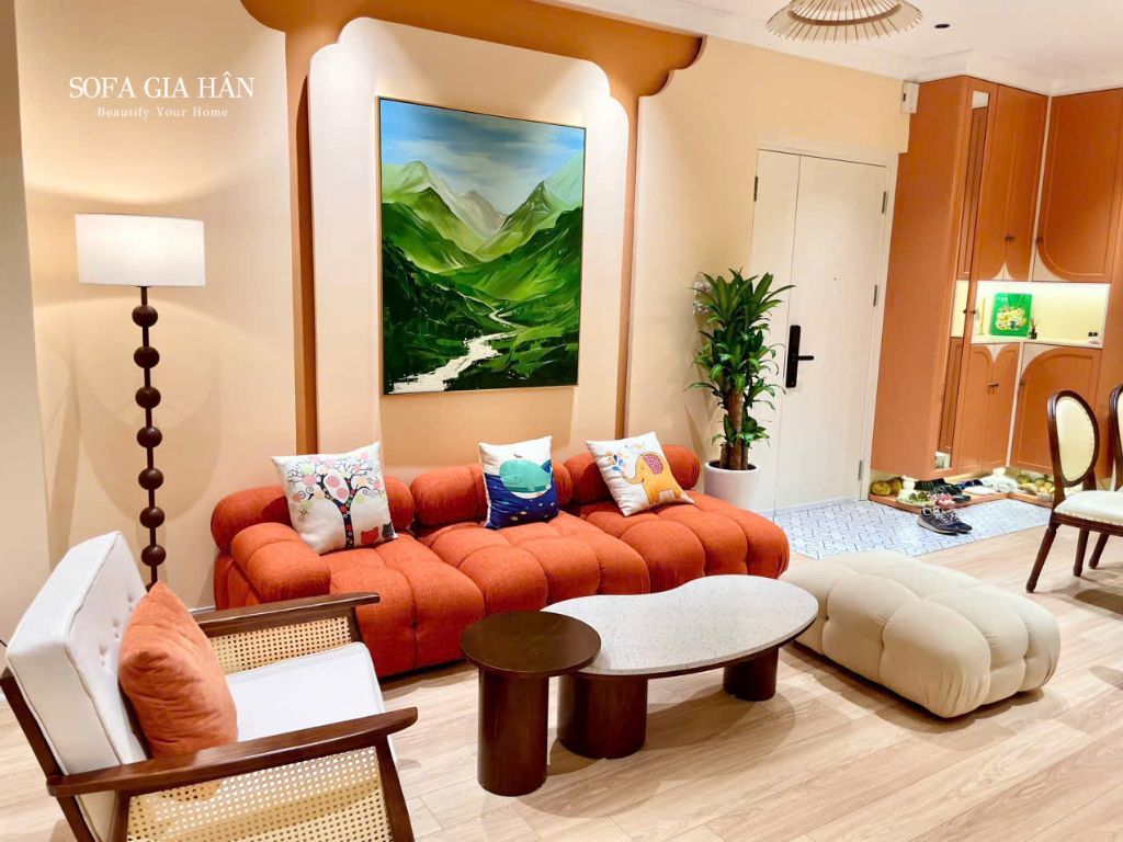 giới thiệu sofa gia hân