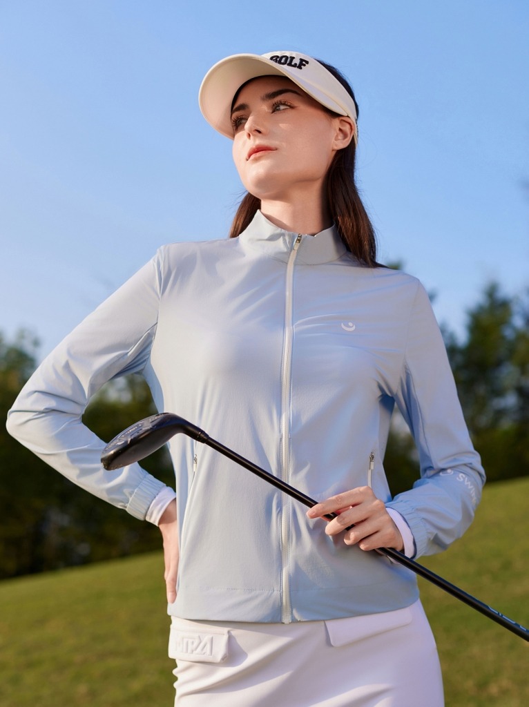 Áo khoác golf nữ cao cấp