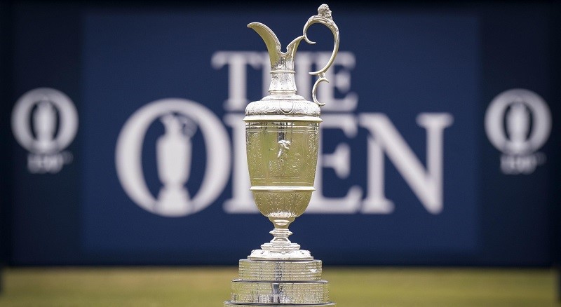 Open Championship được xem là giải golf chuyên nghiệp lâu đời nhất