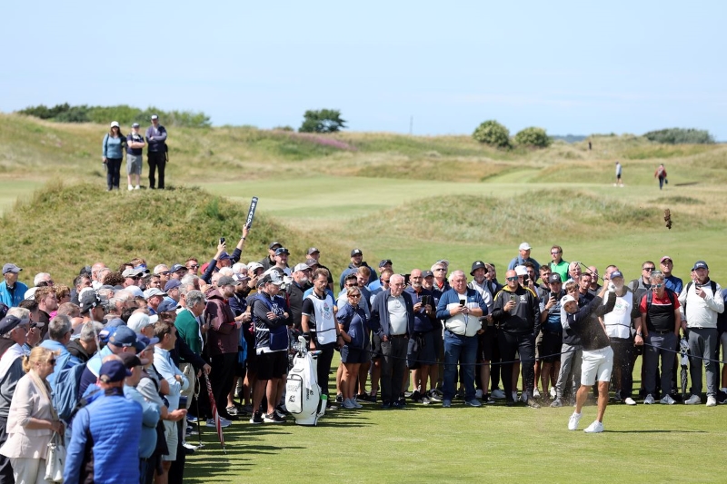 Open Championship là giải đấu golf lâu đời nhất