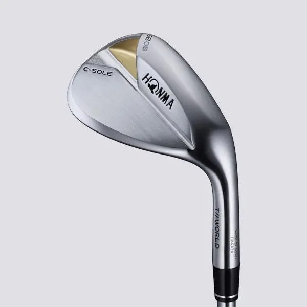 Các golfer đều có tới vài cây gậy Wedge vì sự tiện lợi của nó.
