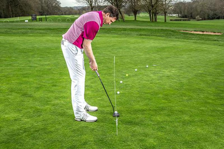 Cảm nhận địa hình bằng chân