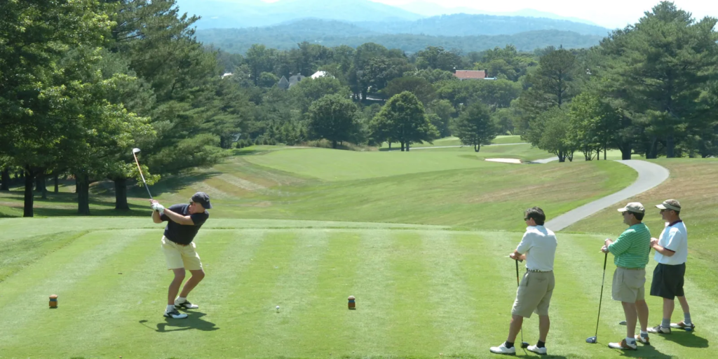 Khi nắm rõ cấu tạo sân gôn sẽ giúp golfer có chiến thuật chơi phù hợp