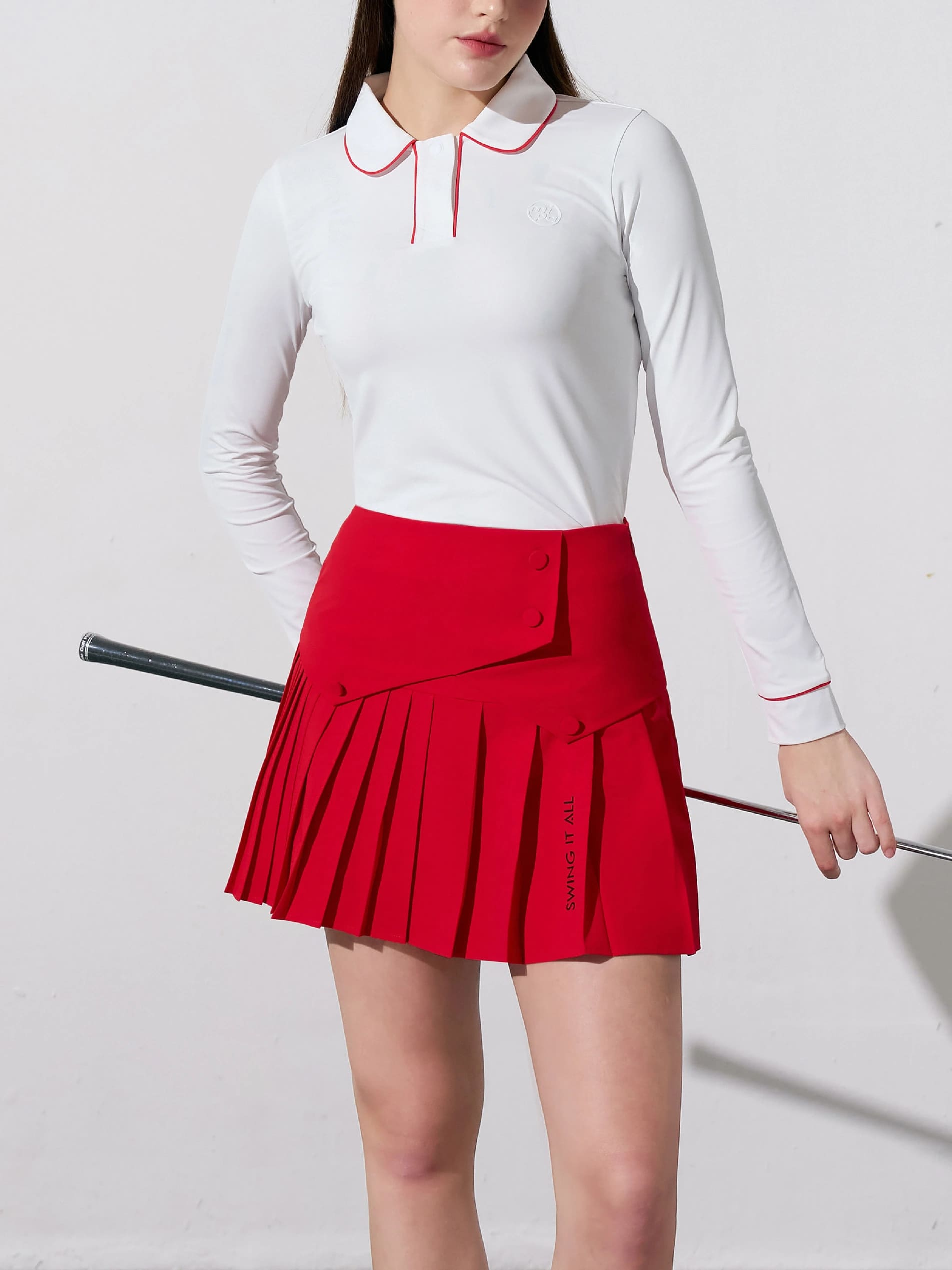 Chân Váy Pickleball Basic Thanh Lịch