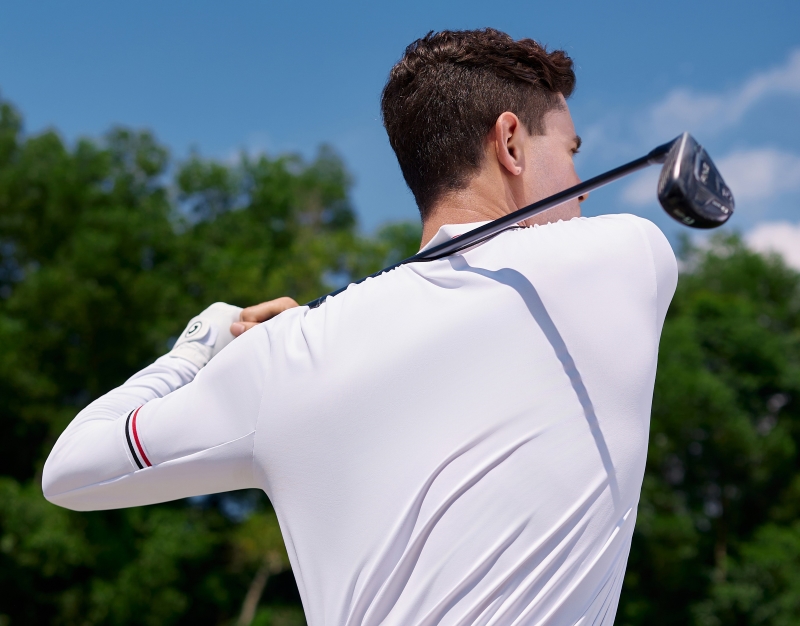 Golf vẫn luôn là một bộ môn “quý tộc”