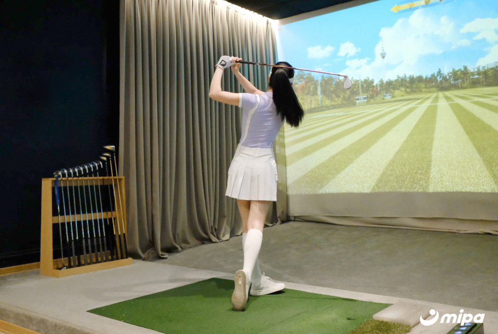 Tư thế đứng chuẩn xác