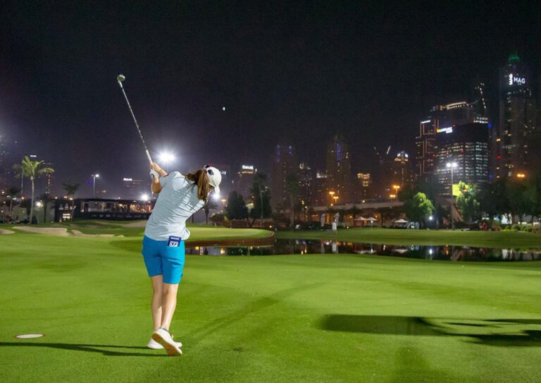 Cách cải thiện điểm net trong kỹ thuật golf