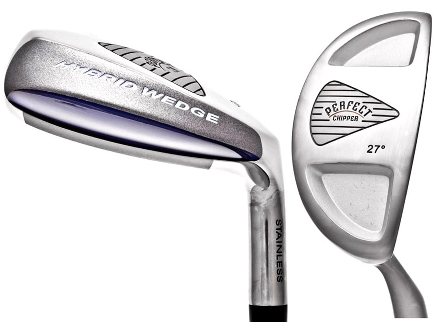 Gậy wedge golfer nên chọn gậy có độ loft chênh nhau từ 4 – 6 độ là phù hợp