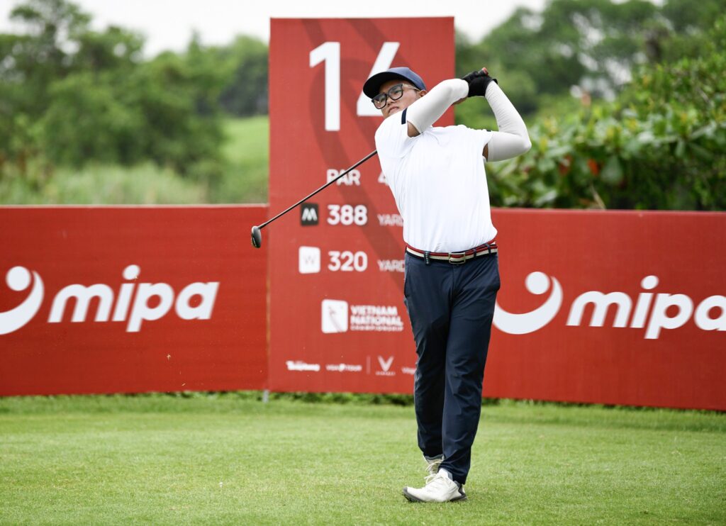 Eagle là một điểm gậy tuyệt vời trong golf