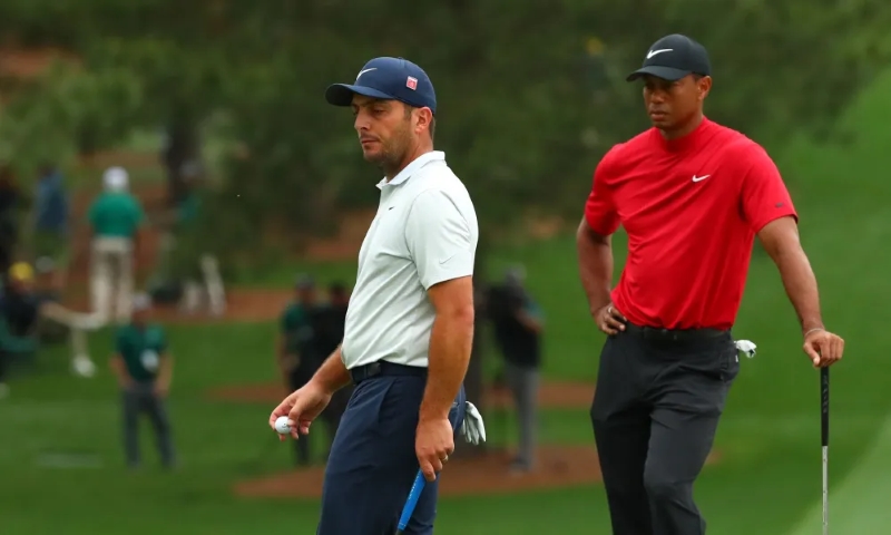 Sự hội tụ của những “huyền thoại sống” trong thế giới golf