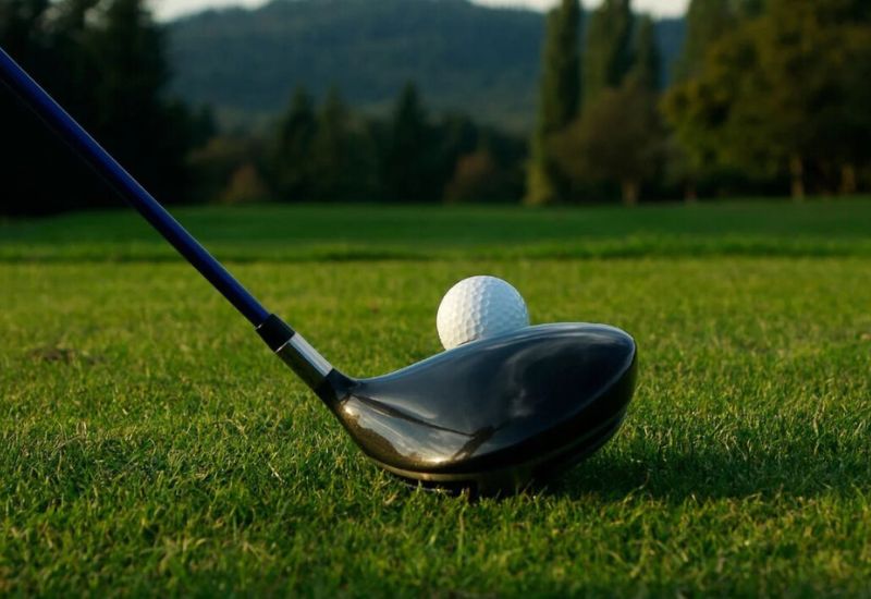 Gậy driver (gậy 1 gỗ) là một trong những dụng cụ không thể thiếu trong golf