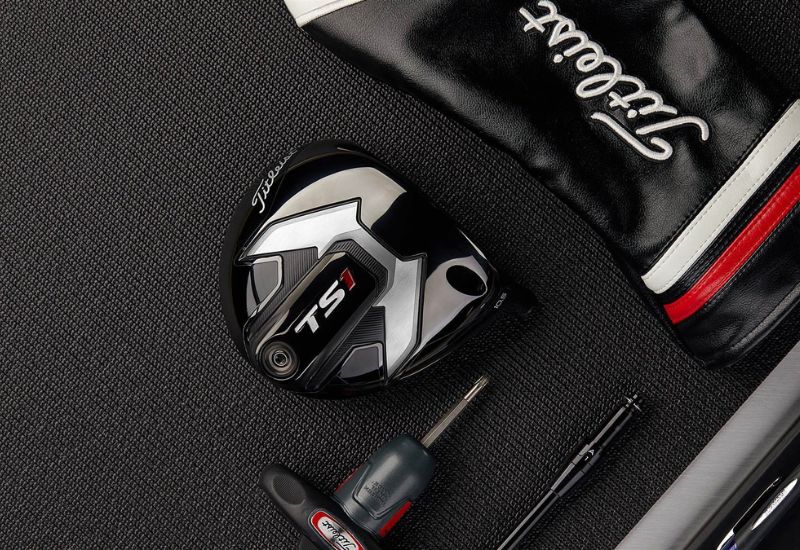 Gậy TS1 được thiết kế với sự tập trung vào việc gia tăng sự ổn định của tốc độ