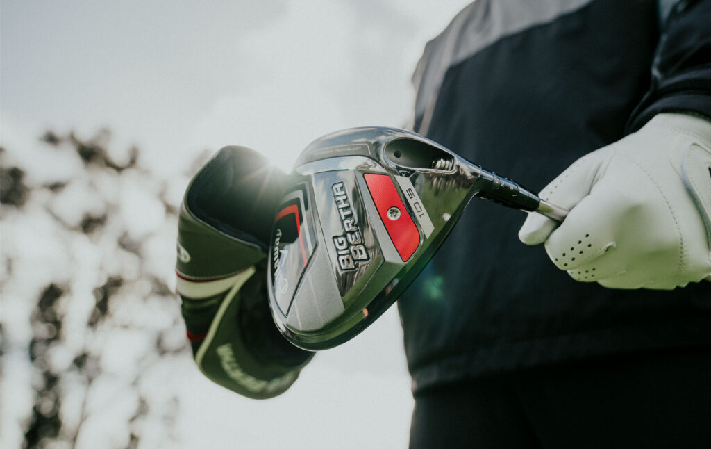 Big Bertha hiện vẫn đang được người chơi golf yêu thích và lựa chọn