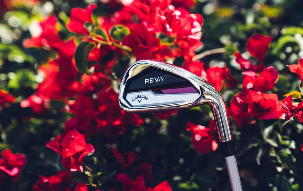 Callaway Reva Ladies là lựa chọn hoàn hảo cho các tay golf nữ ở level cao
