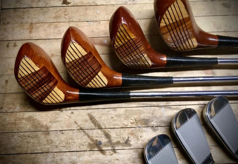 Gậy gỗ golf là gì