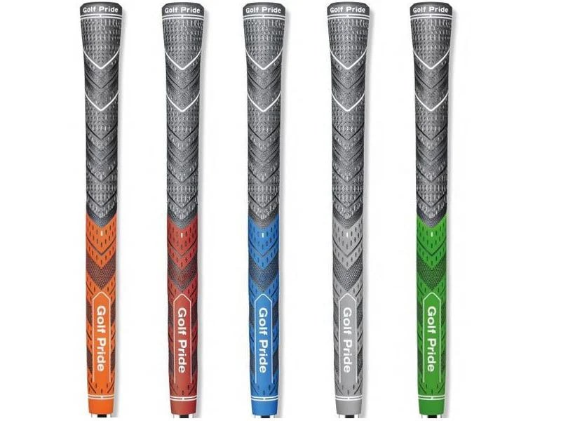 Golfer cần lựa chọn phần tay cầm có thể cầm trọn trong lòng bàn tay