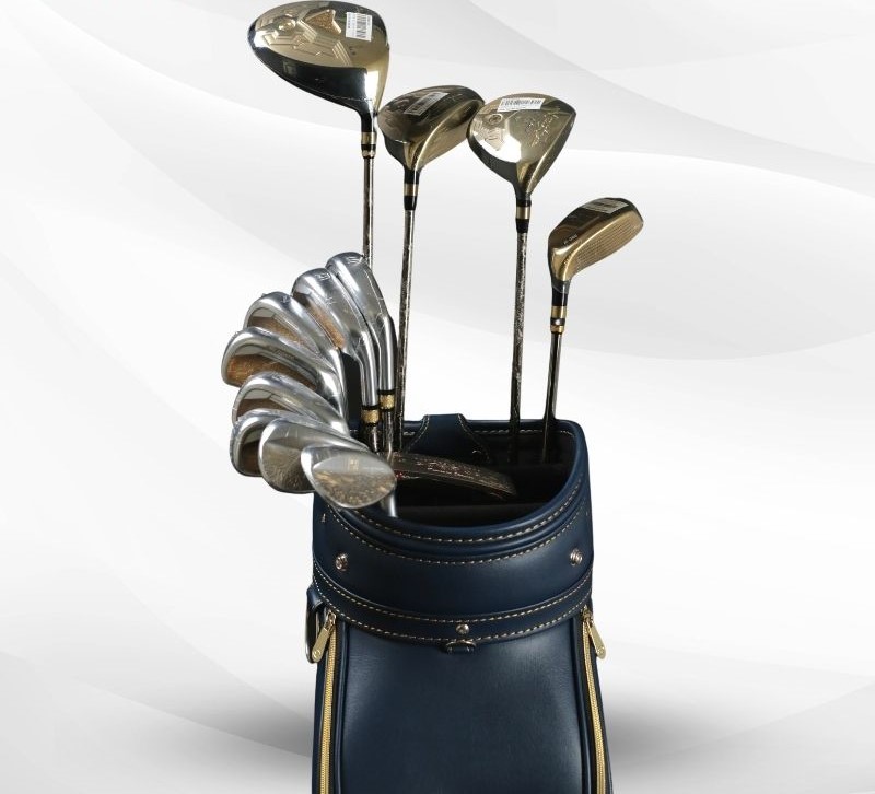 Khả năng đàn hồi tốt giúp người chơi không bị mất sức khi đánh ở gậy Fairway.