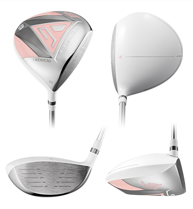 Kenichi Victory.G Lady được ứng dụng công nghệ in 3D