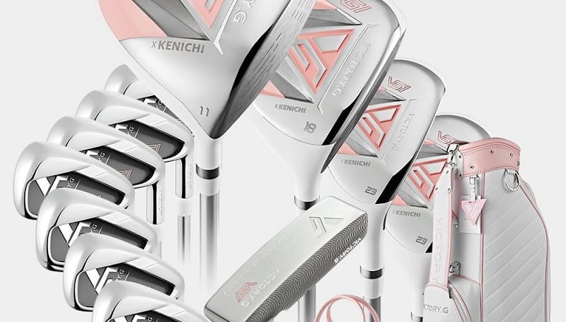 Kenichi Victory.G Lady toát lên vẻ quý phái